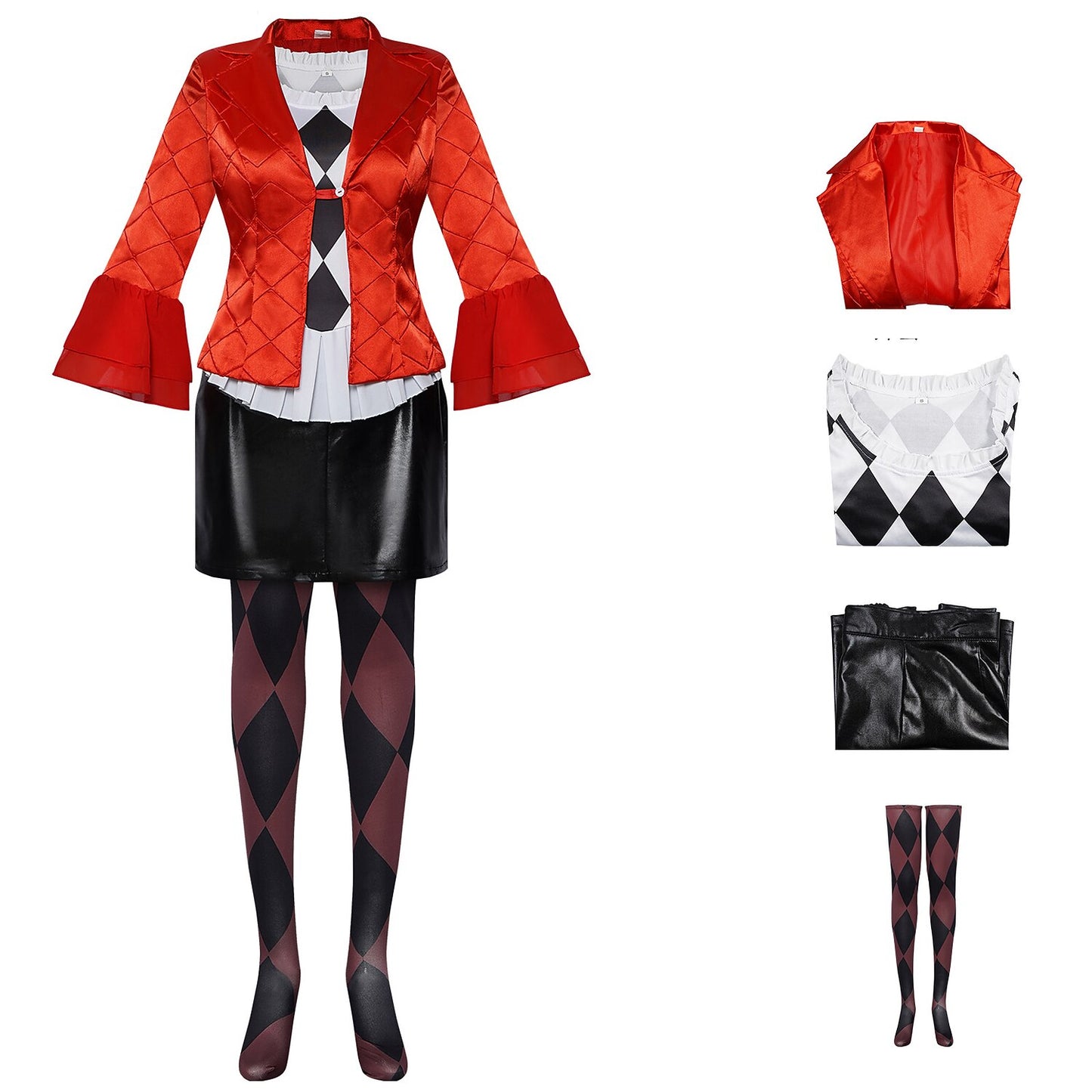 Harley Quinn Outfits