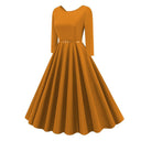 Amber Grace Charm Midi Dress