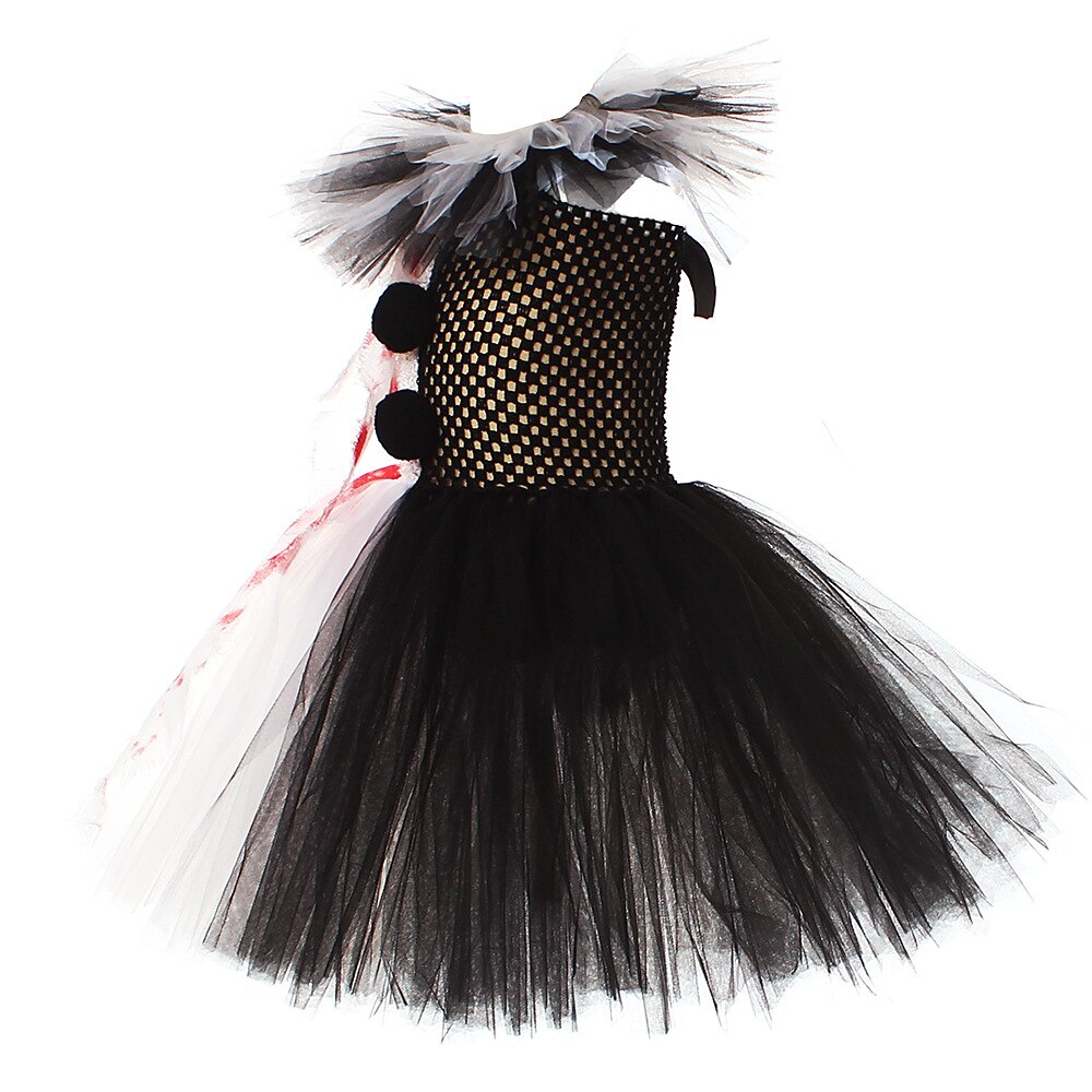Clown Pennywise Dress for Kids