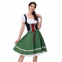 Oktoberfest Dirndl Dress Costume with Blouse - Retrorobe