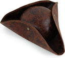 Men's Brown Pirate Costume Set for Renaissance Faire