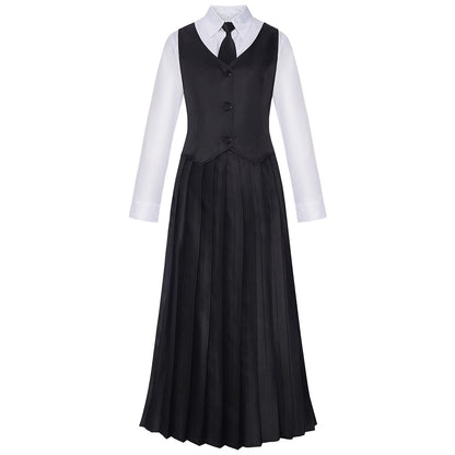 Wednesday Addams Nevermore Academy Uniform