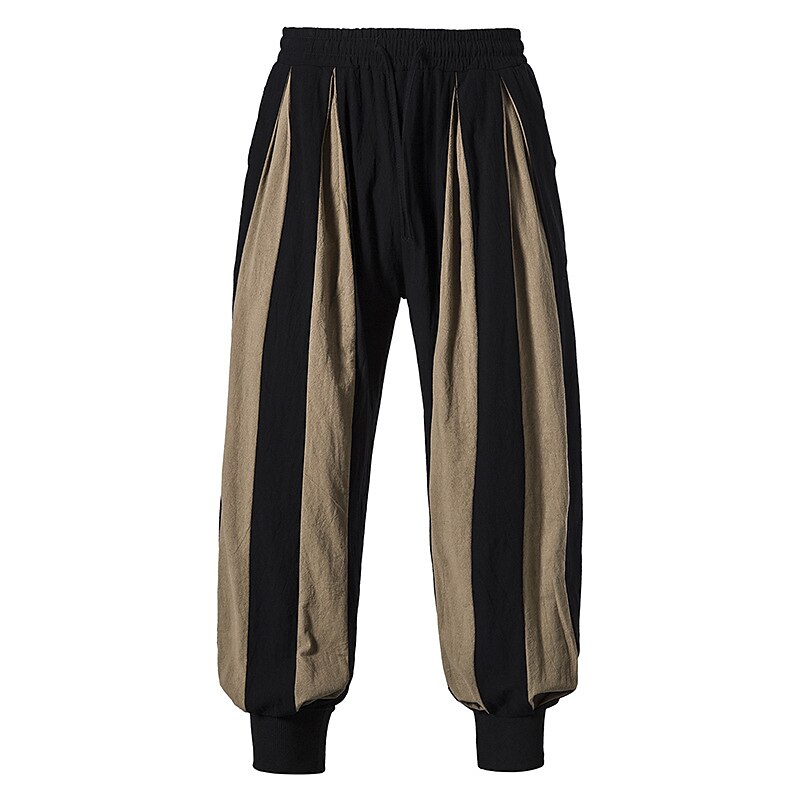 Men's Lace-up Landsknecht Pants - Retrorobe