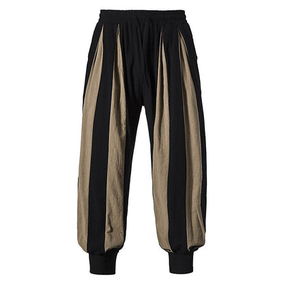 Men's Lace-up Landsknecht Pants - Retrorobe