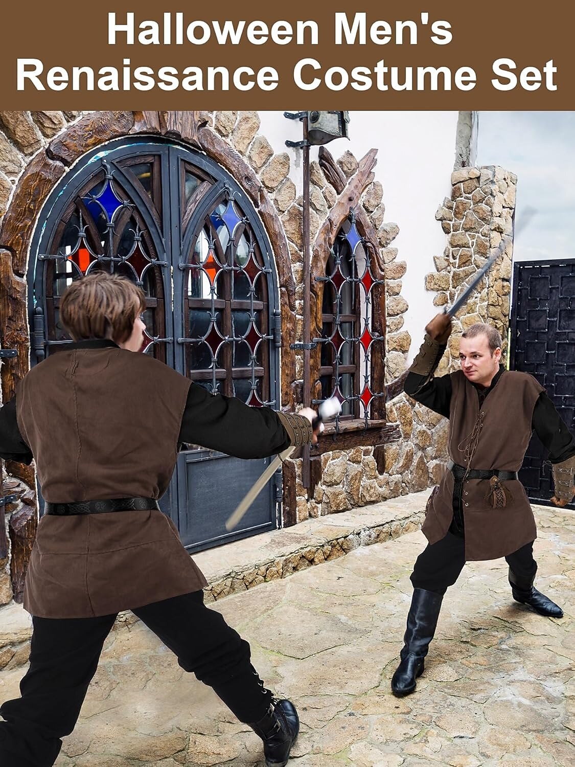 Medieval Pirate Outfits