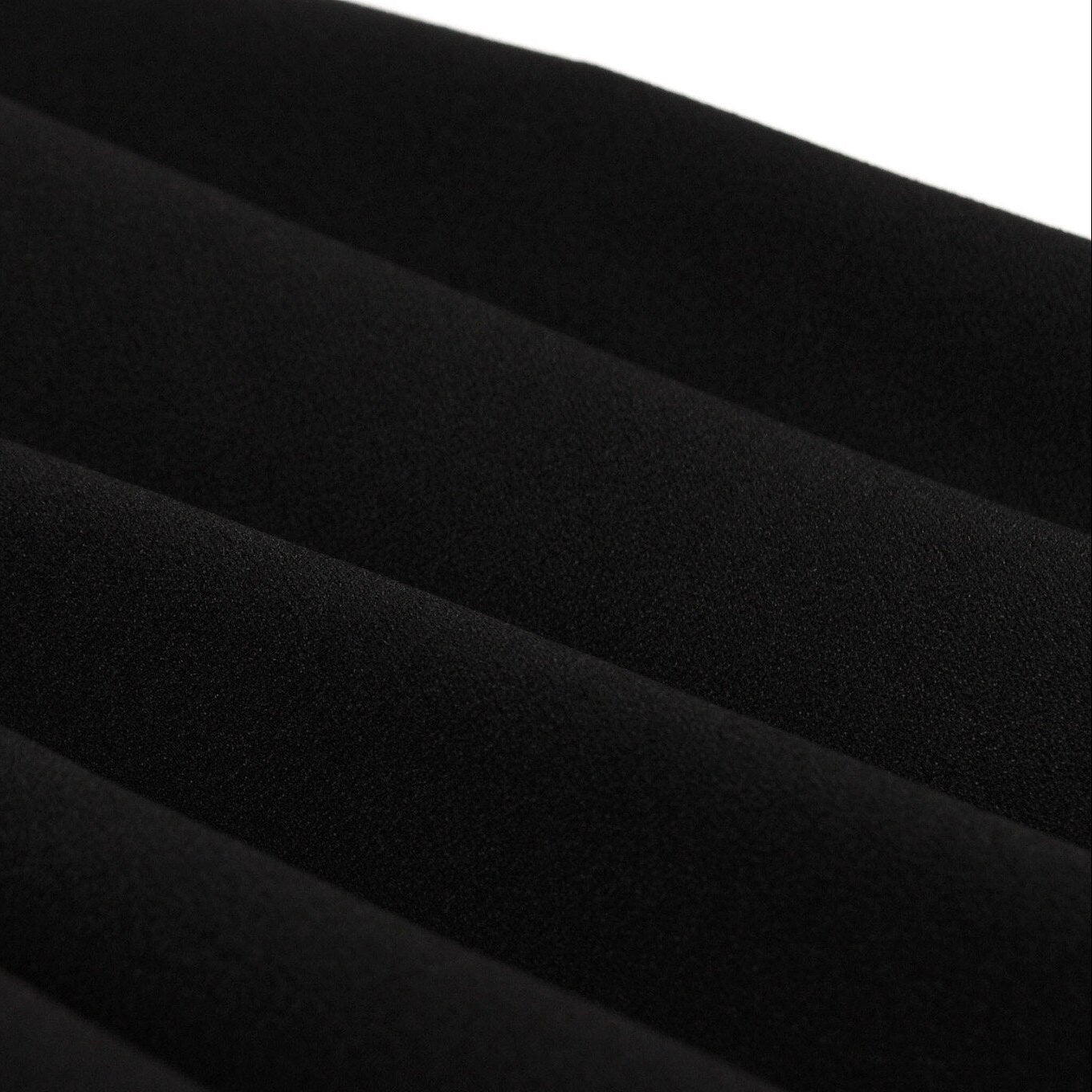 Women's 1950s Contrast Color Block Lapel Collar Belted A-Line Dress