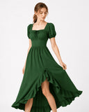 Elven LARP Fantasy Costume Dress