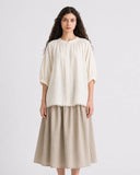 Medieval Renaissance Linen Blouse for Women