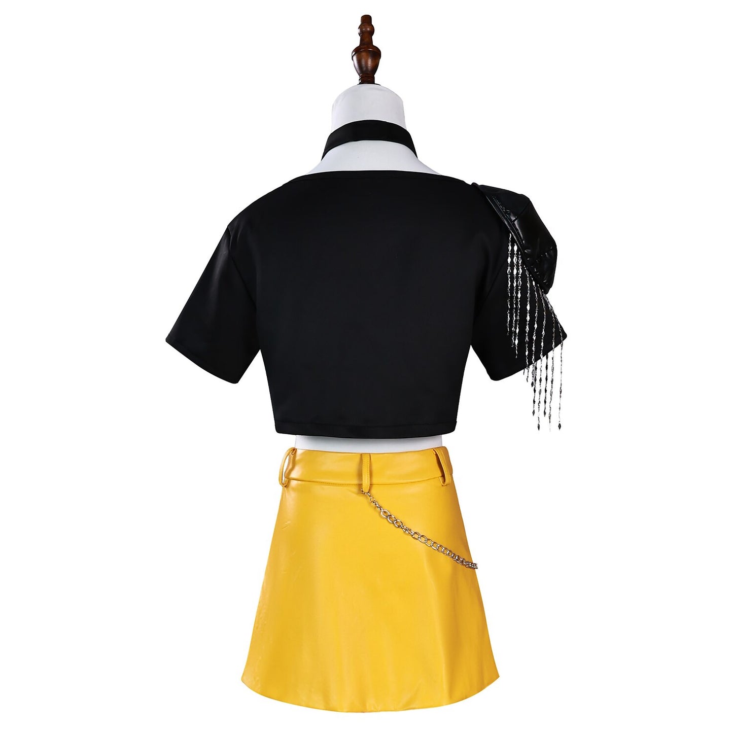 Korean Pop Idol Inspired Pop Star Costume