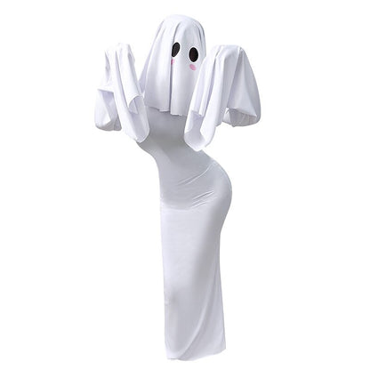 Ghost Ghostly Bride Dress