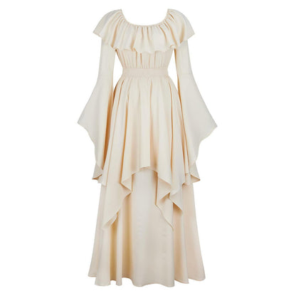 Robe paysanne médiévale Renaissance