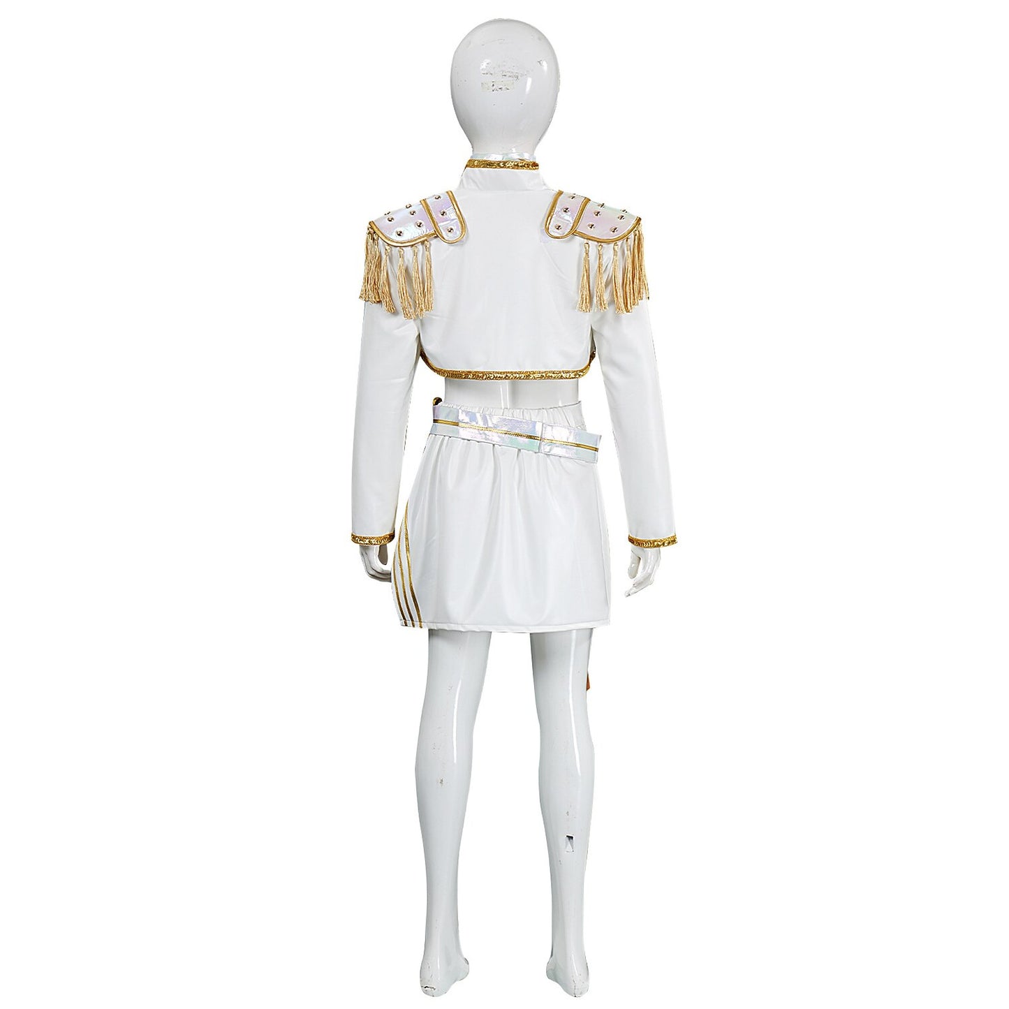 Korean Pop Idol Inspired Pop Star Costume Dress