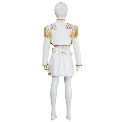 Korean Pop Idol Inspired Pop Star Costume Dress