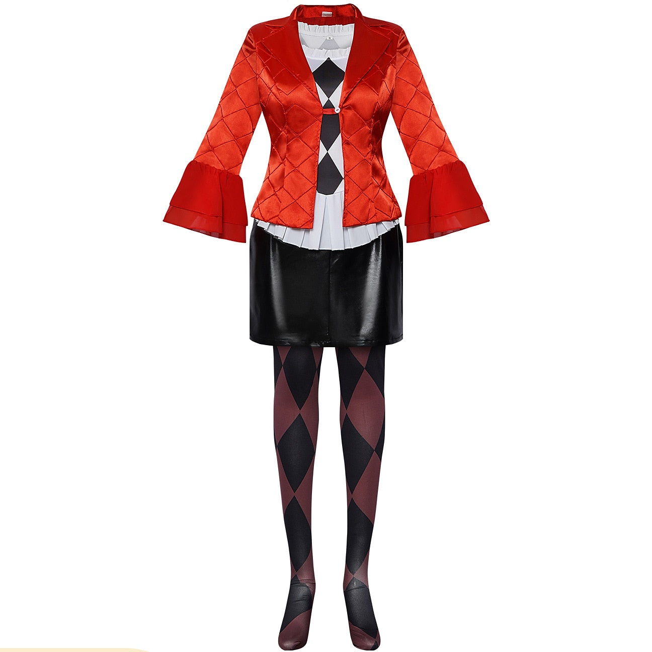 Harley Quinn Outfits