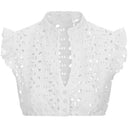 Oktoberfest Lace Dirndl Blouse - Retrorobe