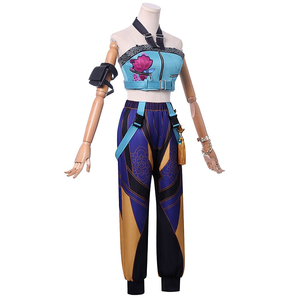 Korean Pop Idol Inspired Pop Star Costume