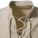 Men's Olive Green Medieval Ranger Costume Set