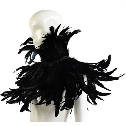 Maleficent 3-Piece Set With Tiara, Shawl And Scepter