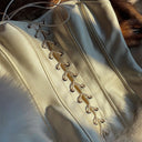 Victoria Style Corset Vest - Retrorobe