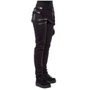 Pantalones punk medievales