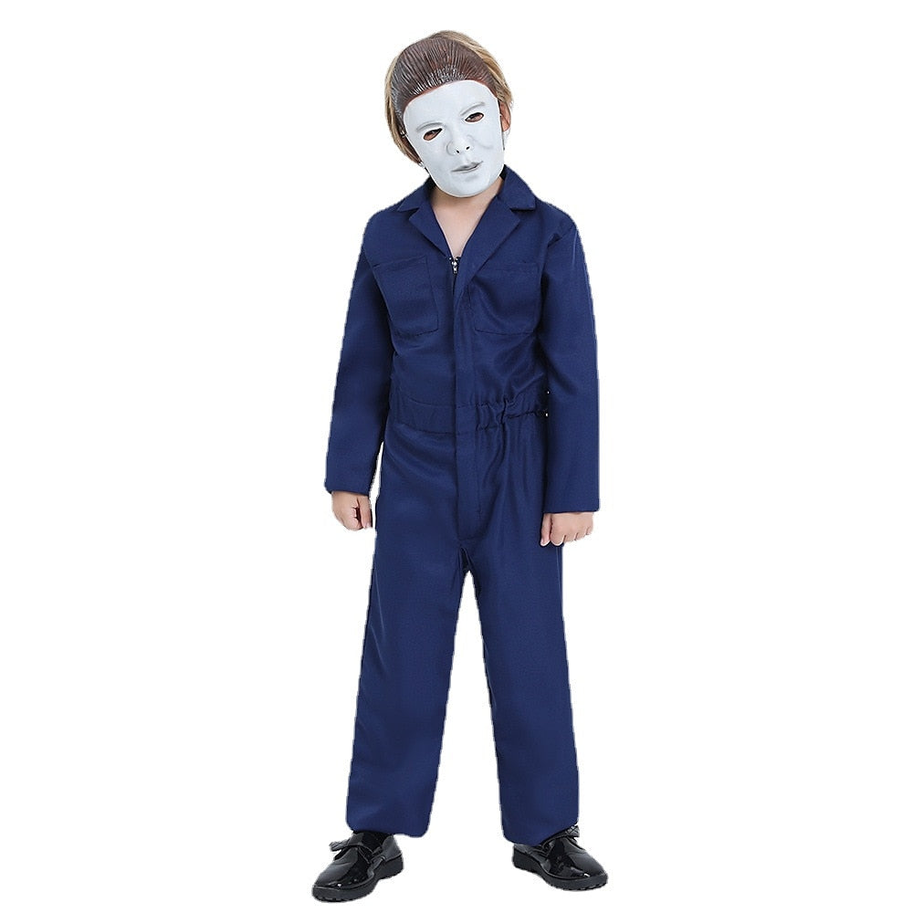 Michael Myers Boys' Costume
