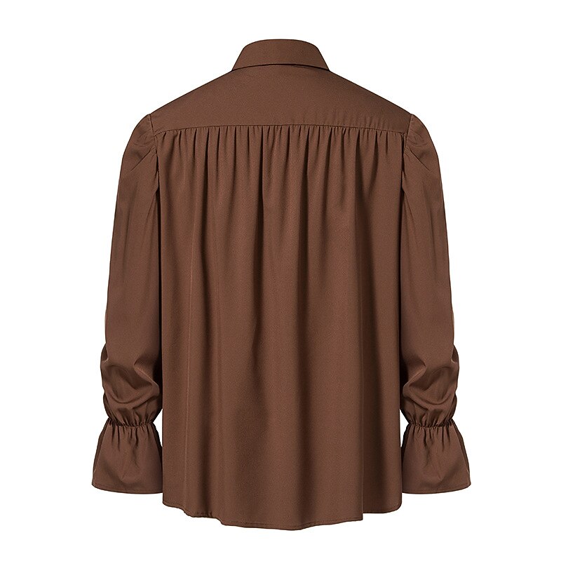 Ruffled Renaissance Shirt