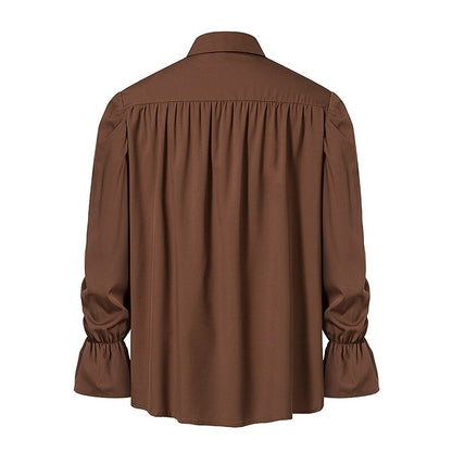 Ruffled Renaissance Shirt