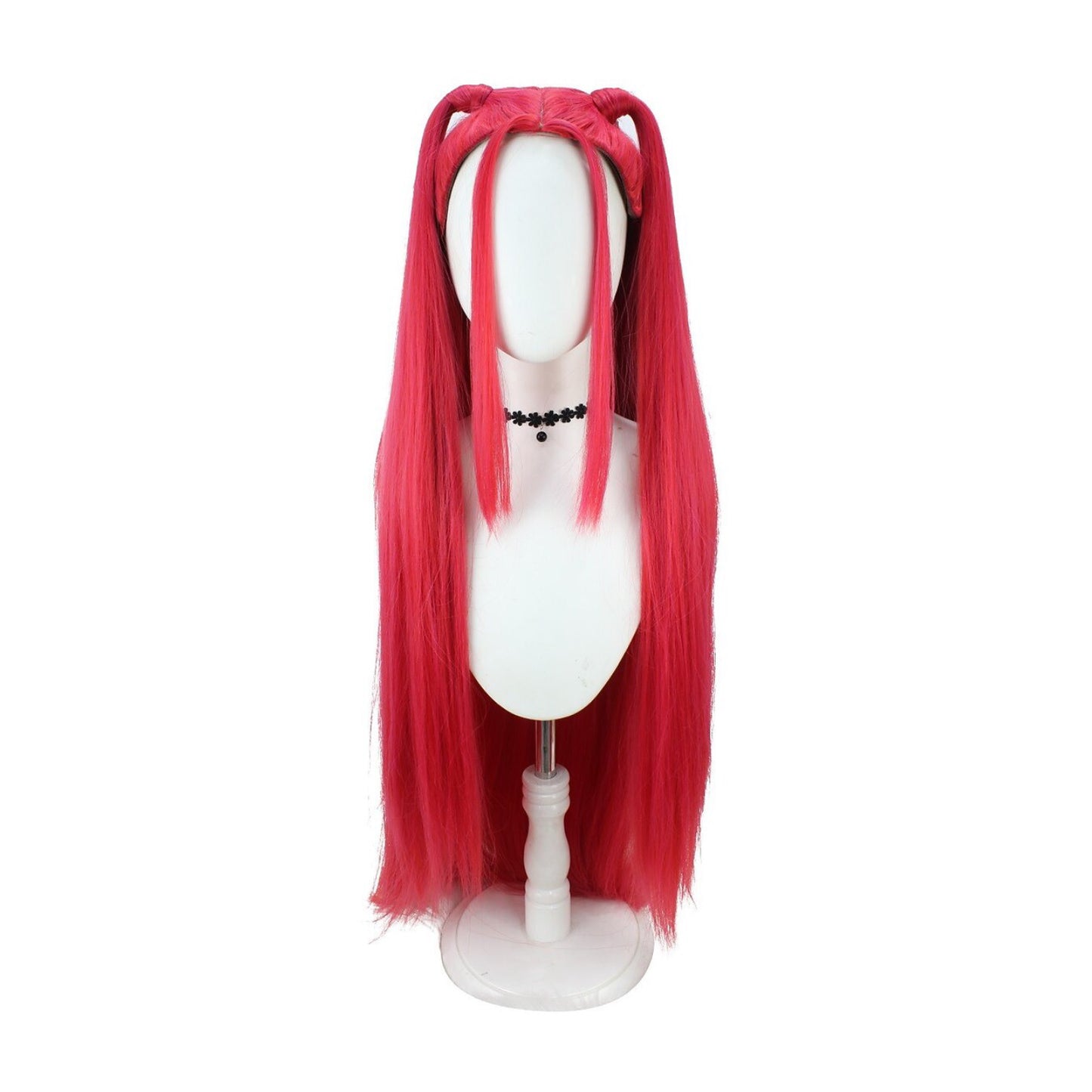 Korean Pop Idol Inspired Pop Star with Wigs for Girls