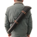 Medieval Viking Quiver Bag for Ranger Costume