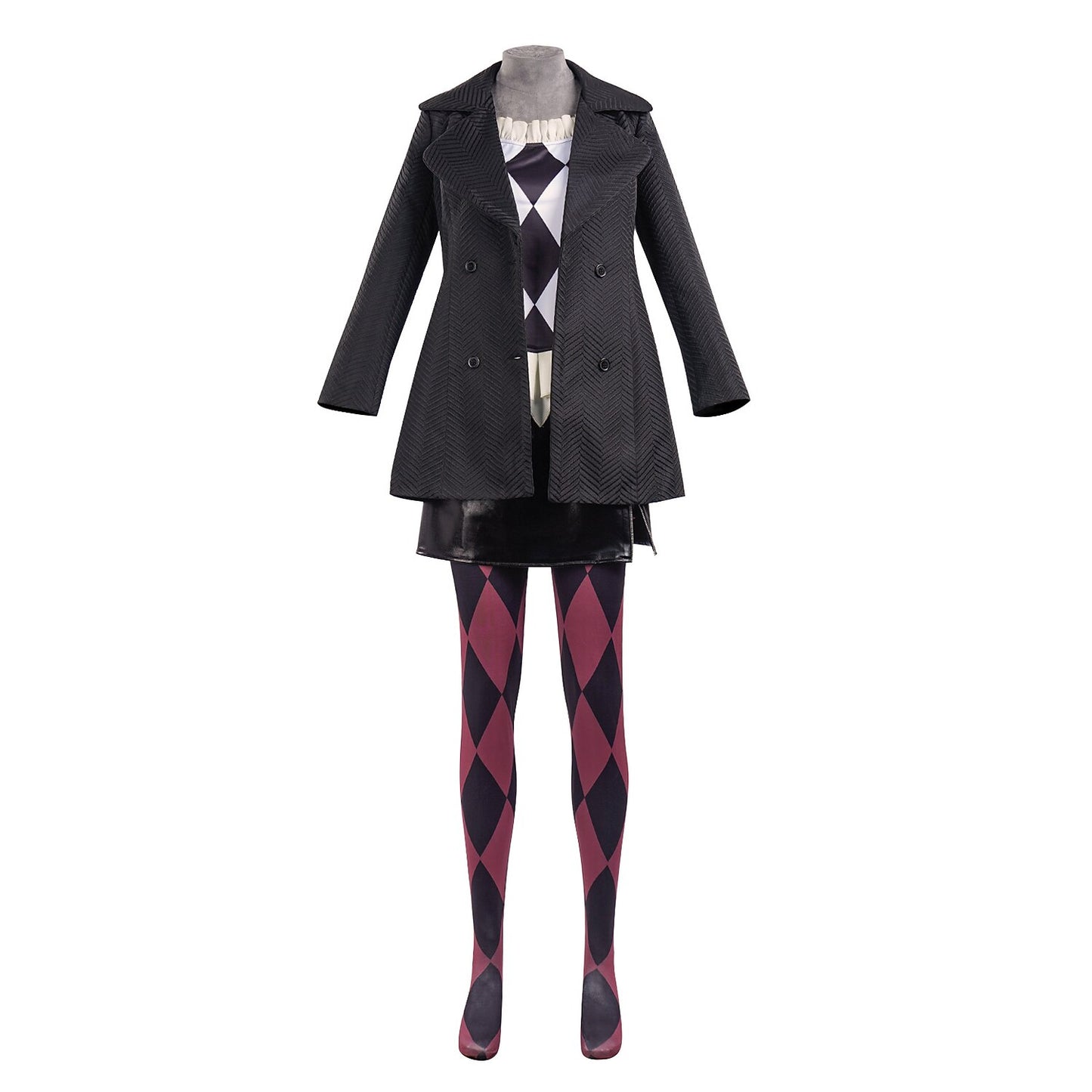 Harley Quinn Cosplay Costume