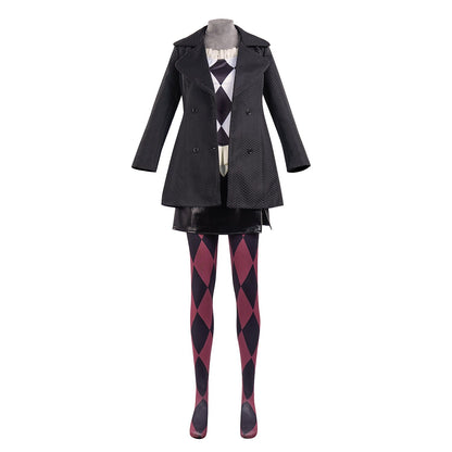 Harley Quinn Cosplay Costume