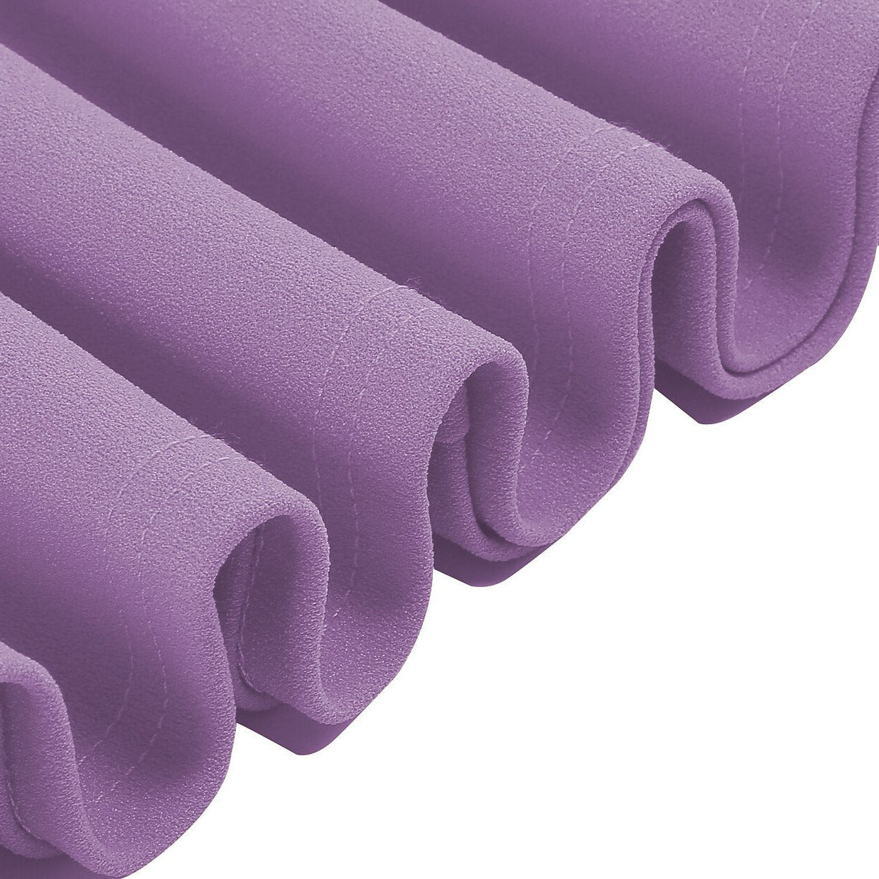 Women's 1950s Solid Color Peter Pan Collar Long Sleeve Flare Dress