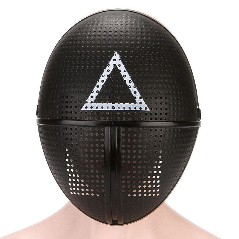 Pink Guards Mask