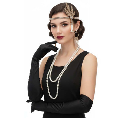 Roaring 20s Flapper Accessory Set