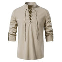 Men's Olive Green Medieval Ranger Costume Set
