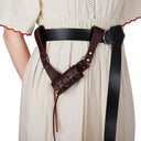 Punk Gothic Medieval Style Sword Holder Set - Retrorobe