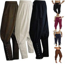 Pantalon rétro vintage médiéval, renaissance et pirate