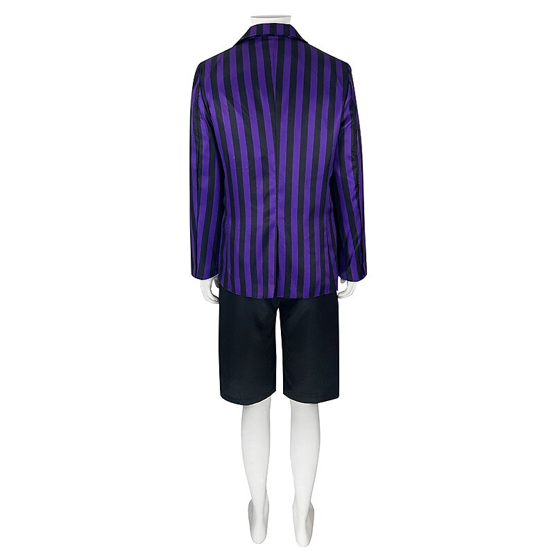 Xavier Thorpe Nevermore Academy Uniform