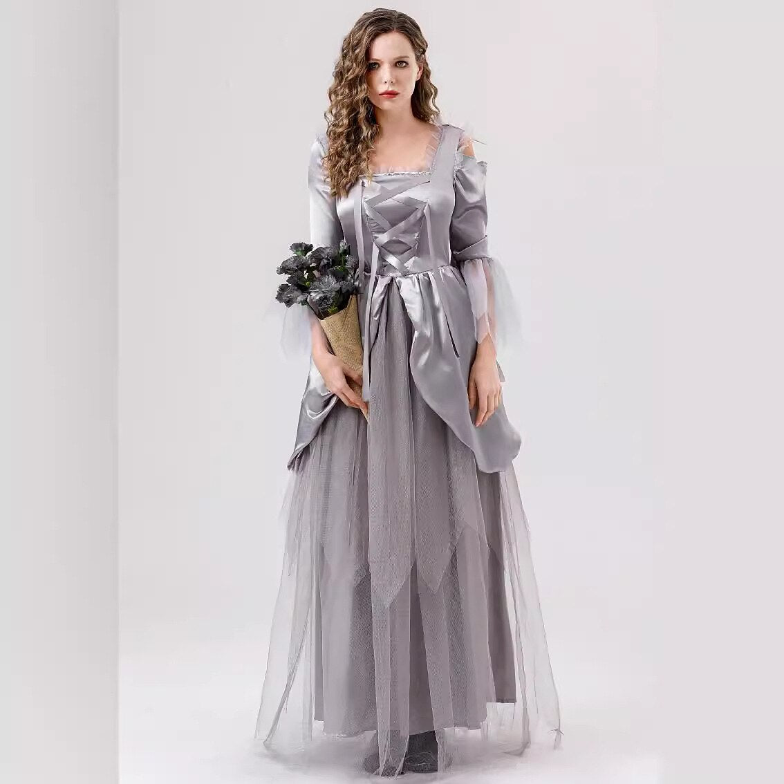 Ghost Bride Tutu Dress