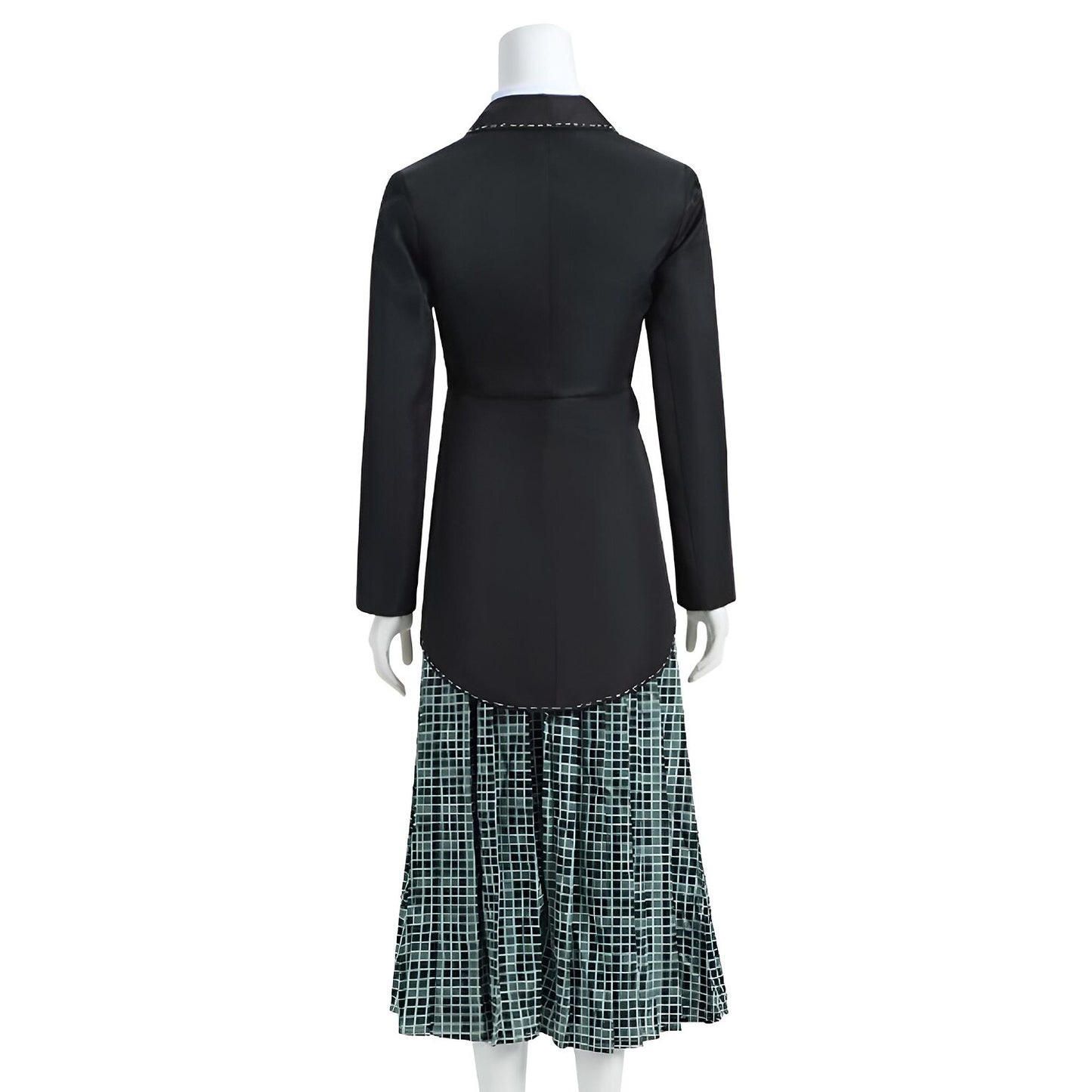 Women's Gothic Suits & Blazers Outfits