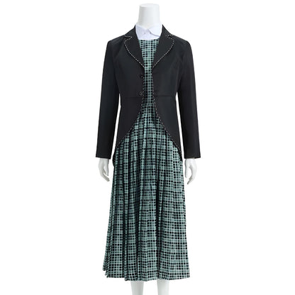 Women's Gothic Suits & Blazers Outfits