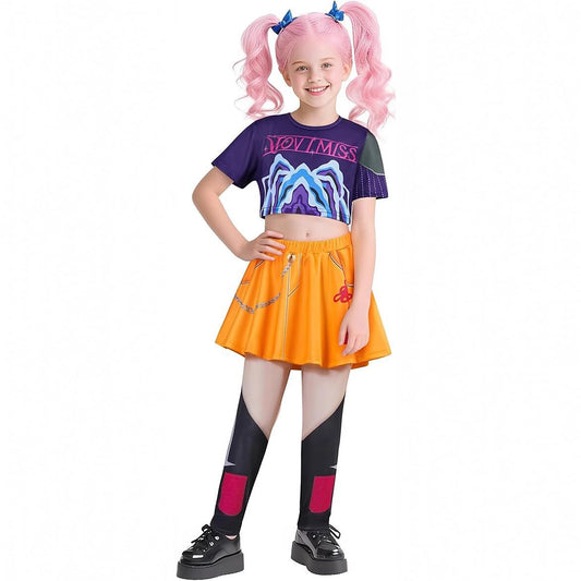 Korean Idol Inspired Pop Star Costume