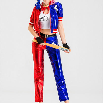 Harley Quinn Costume Suicide Squad Joker