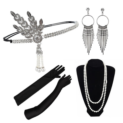 Roaring 20s Flapper Accessory Set