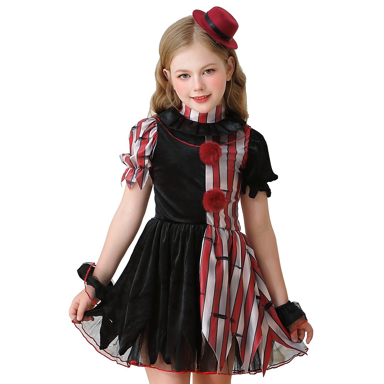 Pennywise Circus Clown Dress