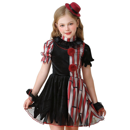 Pennywise Circus Clown Dress