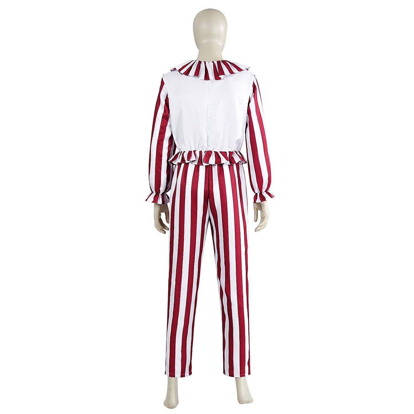 Clown in a Cornfield Jumpsuit