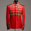 Men's Gold-Braid Nutcracker Coat
