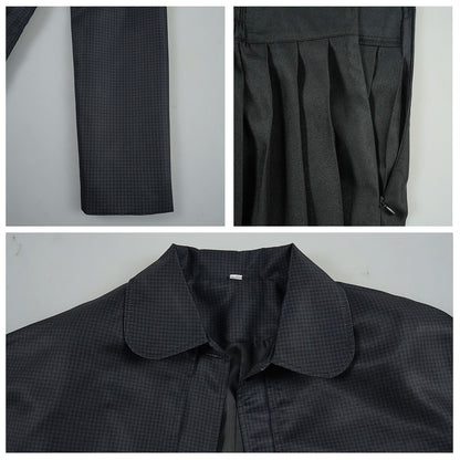 Wednesday Addams Nevermore Academy Uniform