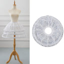 Under Skirt Petticoat Bustle - Retrorobe